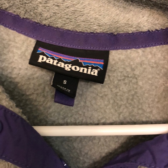 Patagonia pullover - Picture 4 of 5